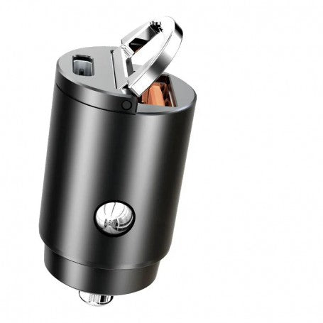 Incarcator Auto Slim Tip C Fast / Usb-PD - 100W-CC-326