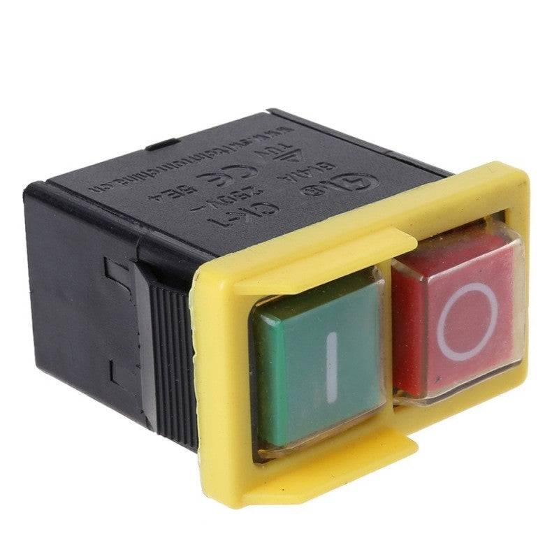 Intrerupator cu Protectie si Carcasa AC3 ,CK-1