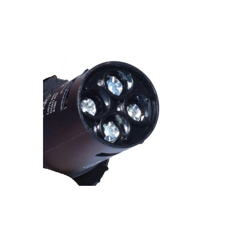 Intrerupator cu Maneta 22mm Rosu EB2-10D