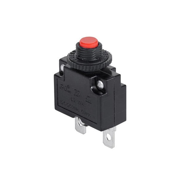 Intrerupator Reset -Protectie Termica 220V-6A