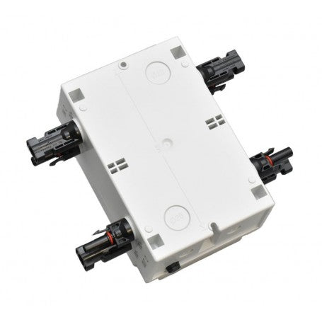 Intrerupator Sistem Solar Fotovoltaic DC 1200V / 32A - Conectori MC4 / 1 IN - 1 OUT