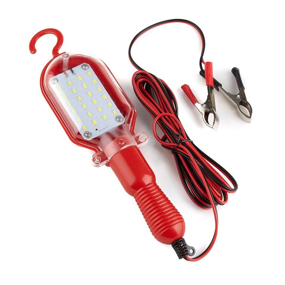 Lampa de Lucru 12V-10m cu Carlig