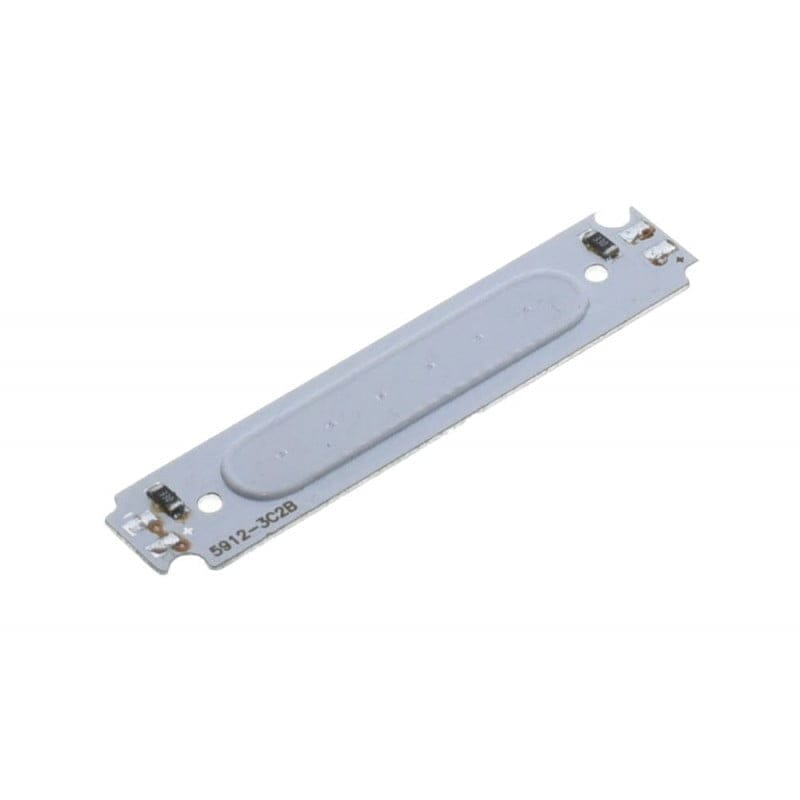 LED Cob cu 6 segmente Led, 58X13MM, 2W, Lumina Albastru