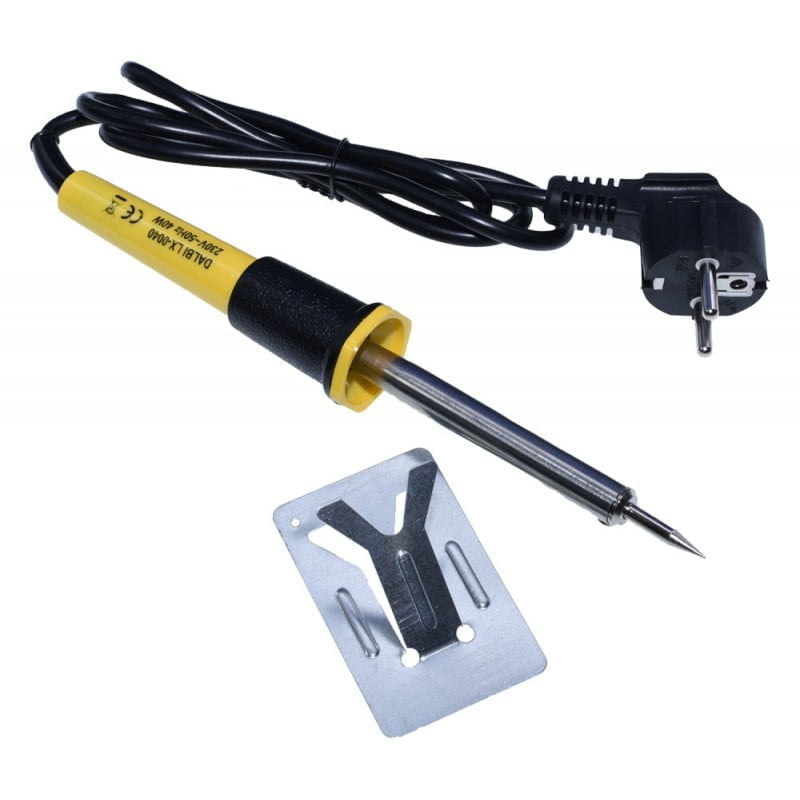 Letcon Electric de Lipit, 40W