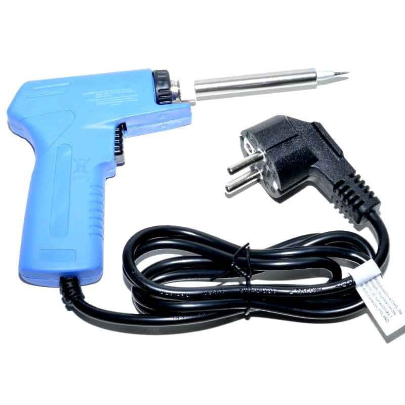 Letcon Pistol de Lipit cu Rezistenta Ceramica, 30-130W