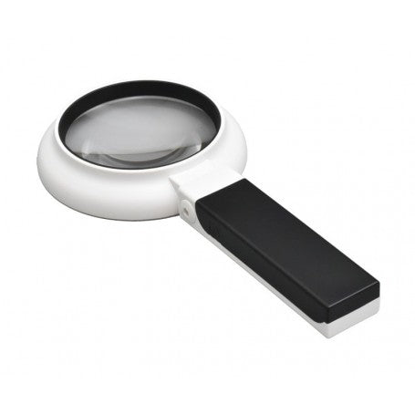 Lupa de Marit 8x65mm cu Lumina, Suport si Alimentare / TH-7020B