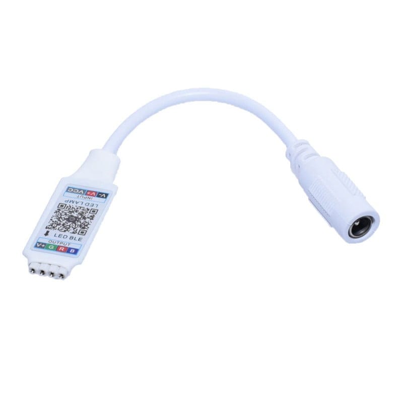 Mini Controller LED Bluetooth RGB