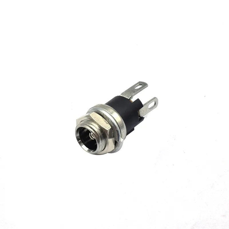 Mufa de Alimentare DC 2,1mm Mama de Plastic / Montabila
