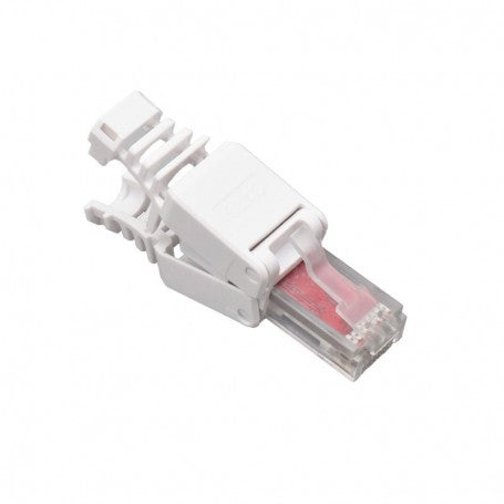 Mufa RJ45 CAT 6 - UTP de Plastic / Fara Sertizare