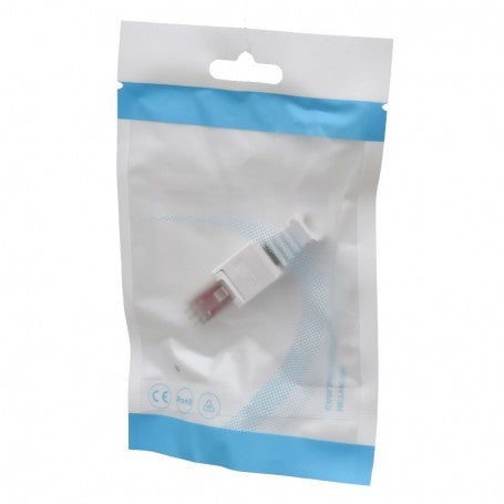 Mufa RJ45 CAT 6 - UTP de Plastic / Fara Sertizare