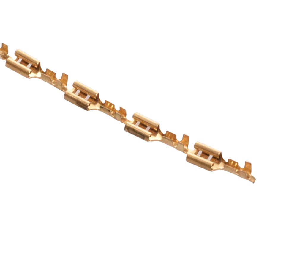 Papuc Electric de Alama pe Bara, Mama 4,8mm,100buc/set