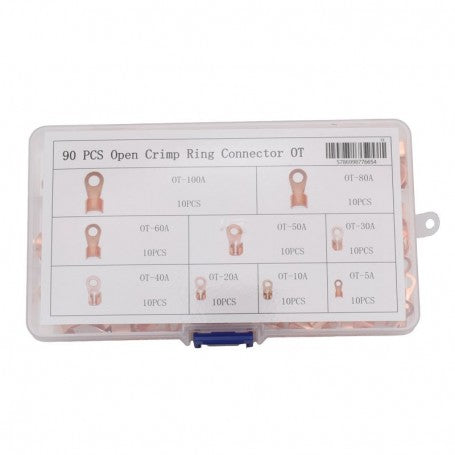 Papuci Electrici de Putere tip OT, 90 buc / Set
