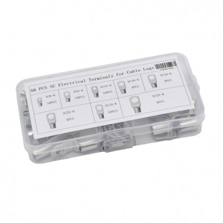 Papuci Electrici tip SC de Putere 56 buc / Set