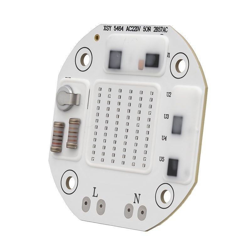 Pastila Led Cob 50W cu Lumina Albastra, 220V AC / XSY-5454
