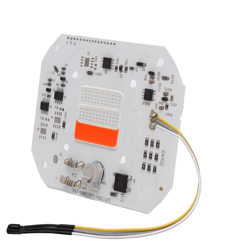 Pastila Led Cob 50W cu Lumina RGB, 220V AC / XSY-7386
