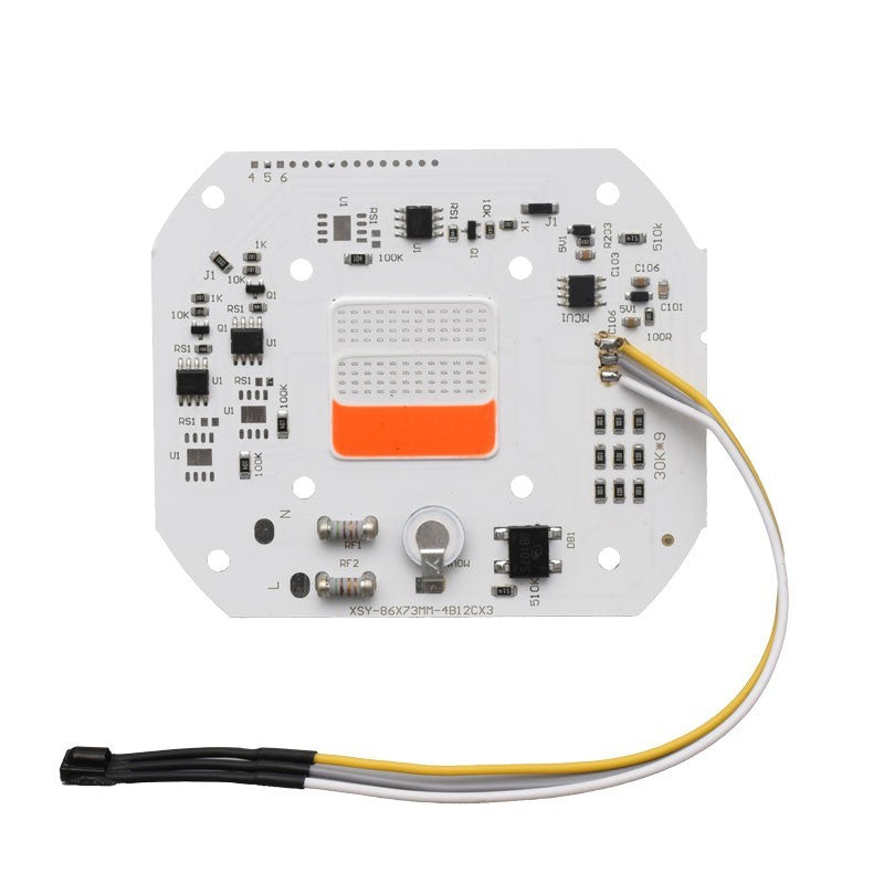 Pastila Led Cob 50W cu Lumina RGB, 220V AC / XSY-7386
