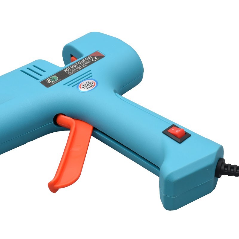 Pistol de Lipit 100W cu Bara Silicon 11mm / HJ029