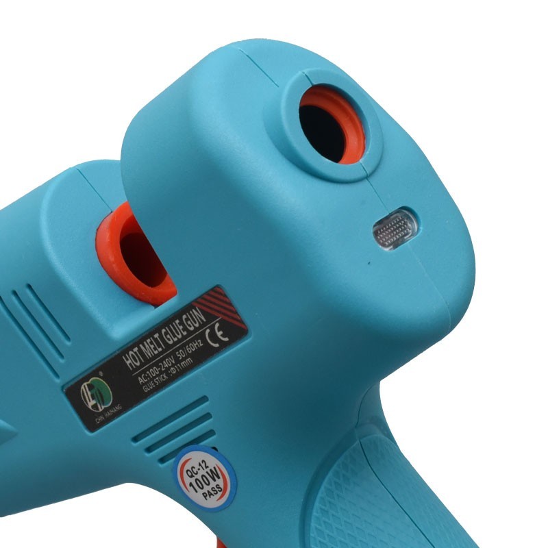 Pistol de Lipit 100W cu Bara Silicon 11mm / HJ029