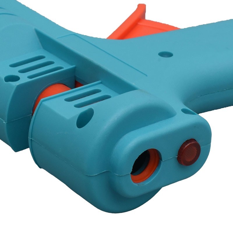 Pistol de Lipit 150W cu Temperatura Reglabila 100-220 Grade cu Bara Silicon 11mm / HJ019