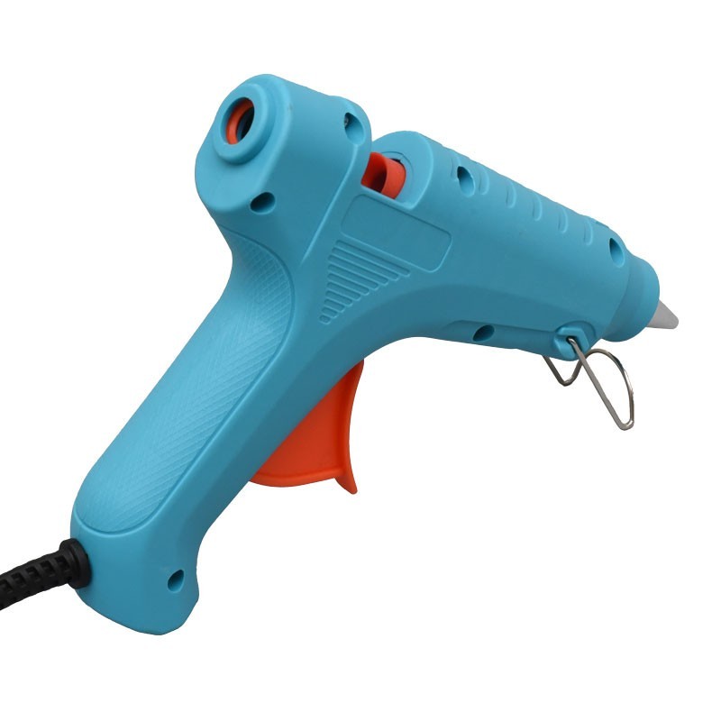 Pistol de Lipit 60W cu Bara Silicon 11mm / HJ025