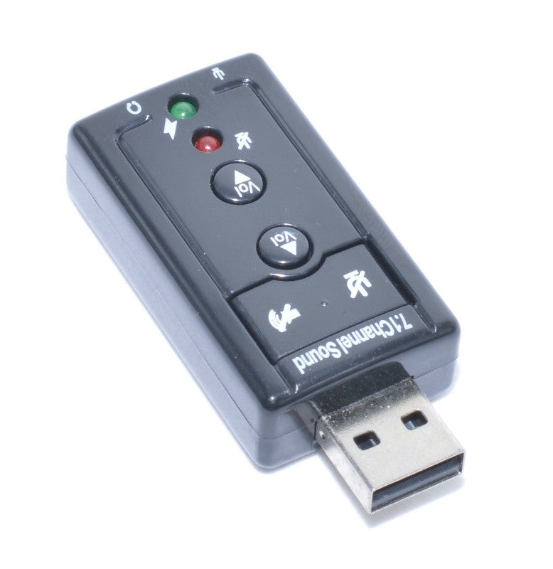 Placa de Sunet pe USB