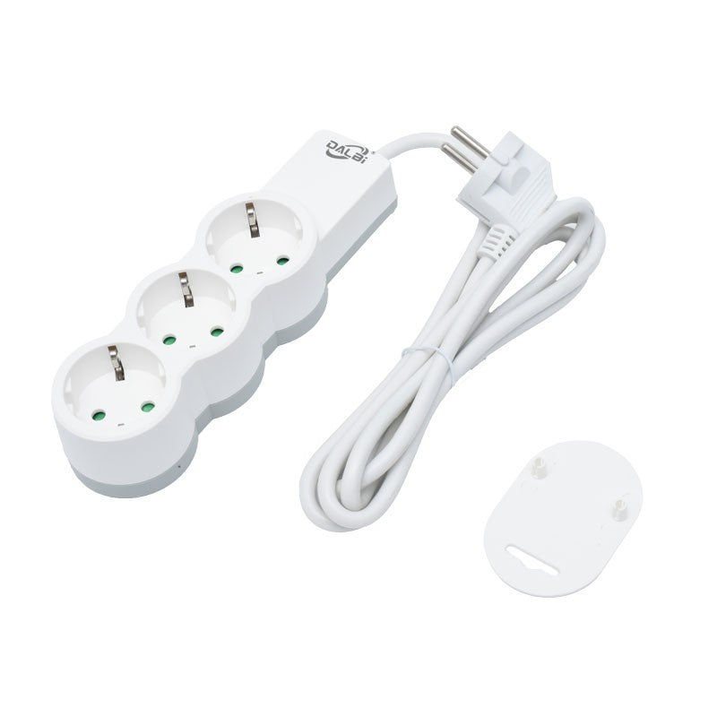 Prelungitor Electric 3 Prize si Protectie Copii, Cablu 3x1mm / 10m