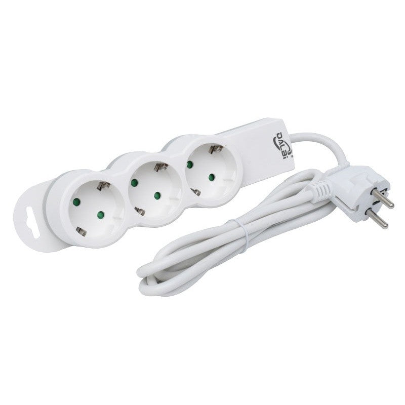 Prelungitor Electric 3 Prize si Protectie Copii, Cablu 3x1mm / 10m