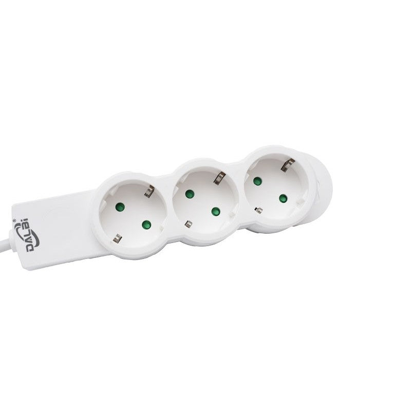 Prelungitor Electric 3 Prize si Protectie Copii, Cablu 3x1mm / 1,5m
