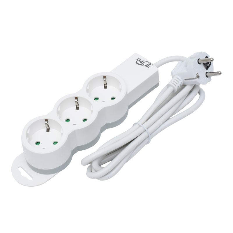 Prelungitor Electric 3 Prize si Protectie Copii, Cablu 3x1mm / 5m