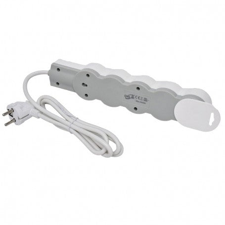Prelungitor Electric cu Intrerupator, 5 Prize si Protectie Copii, Cablu 3x1mm / 5m