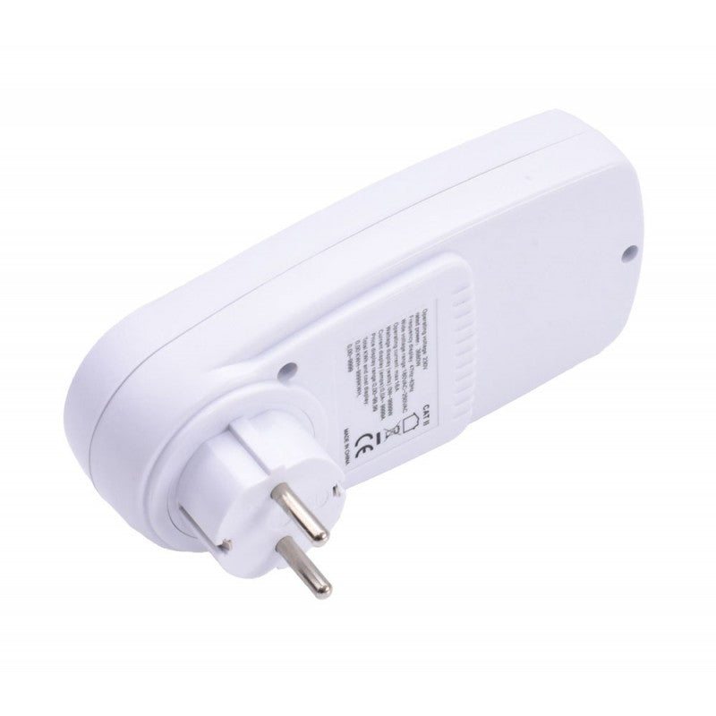 Priza Contor Energie Digital 16A-250V