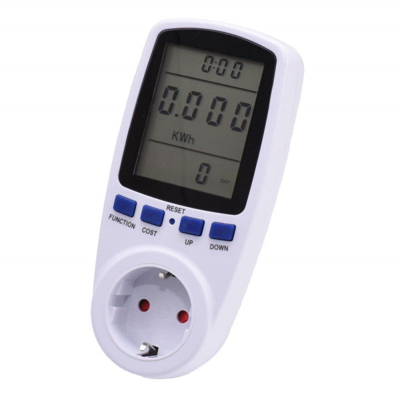Priza Contor Energie Digital 16A-250V