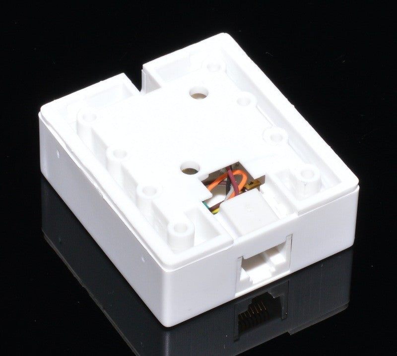 Priza Simpla de UTP 8P8C