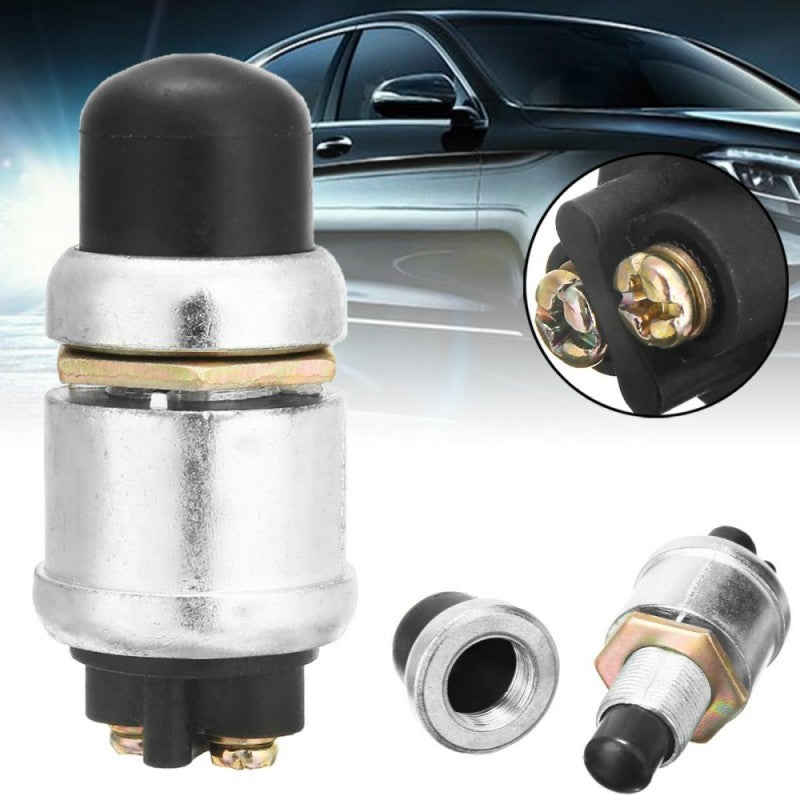 Buton Auto Start, Tip Push, Actionare Momentara