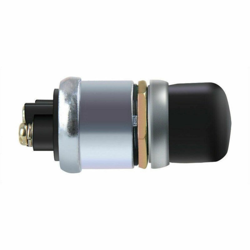 Buton Auto Start, Tip Push, Actionare Momentara