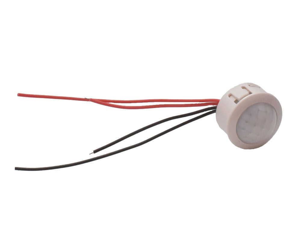 Senzor Pir 12-24V DC cu 4 Fire 25x20mm