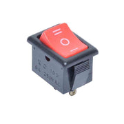 Intrerupator ON/OFF/ON 250V-6A Mic 4C