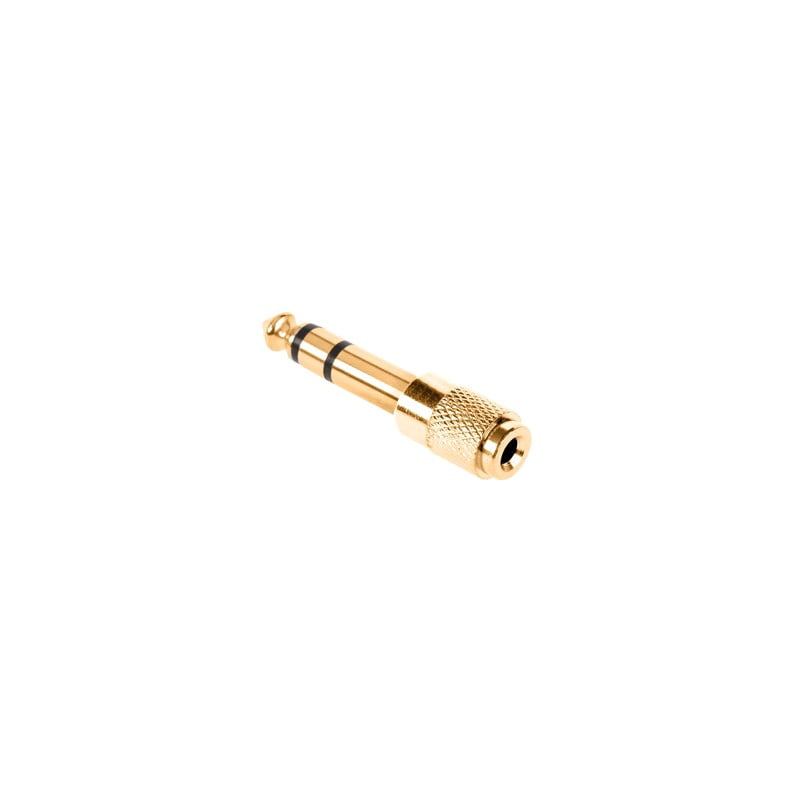 Adaptor JAC 6,3 Tata ST - JAC 3,5 Mama ST Metalic Auriu