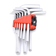 Set 9 Chei Imbus Profesionale, De la 1.5mm la 10mm, Suport plastic