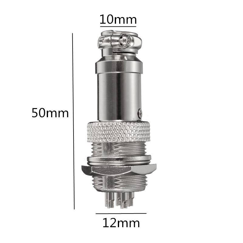 Set Conector 4 Pini Tip Aviator