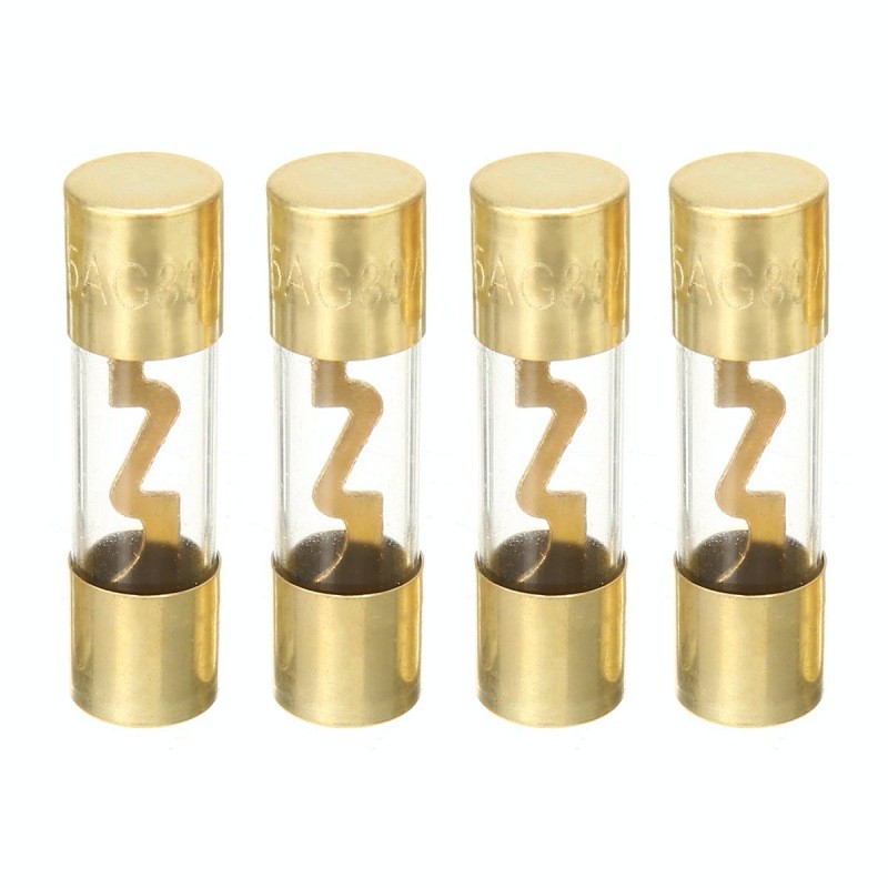 Siguranta Statie Audio Auto Gold 50A