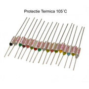 Siguranta Termica 250V - 10A / TF 105°C