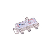 Spliter TV cu 3 iesiri si Frecventa 5-2450MHZ