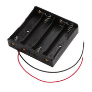 Suport Acumulator 3,7V 18650 X 4