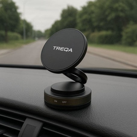 Suport de Telefon Magnetic cu Vacum pentru Auto BC-T31