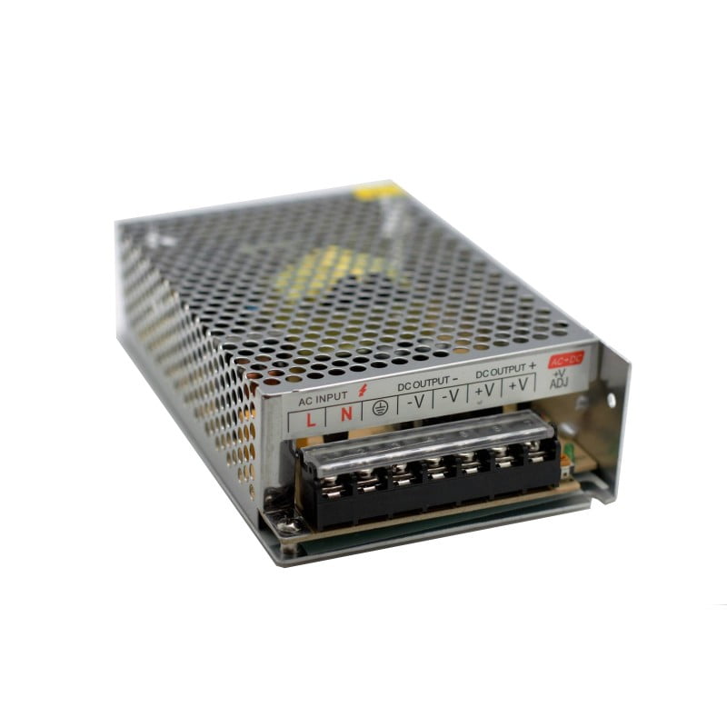 Sursa de Alimentare in Comutatie, Metalica, 220V, 12V, 60W, 5A