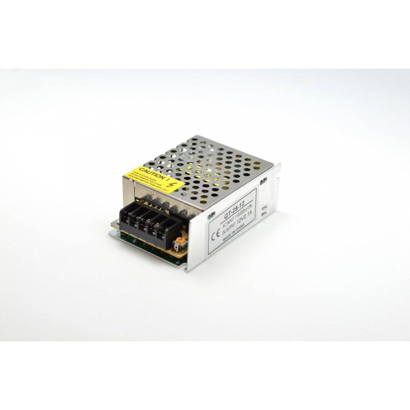Sursa Alimentare de Metal in Comutatie 220V-12V , 25W-2,1A