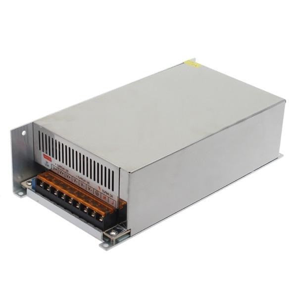 Sursa de Alimentare, Carcasa Metalica, Interior, 220V, 24V, 480W, 20A