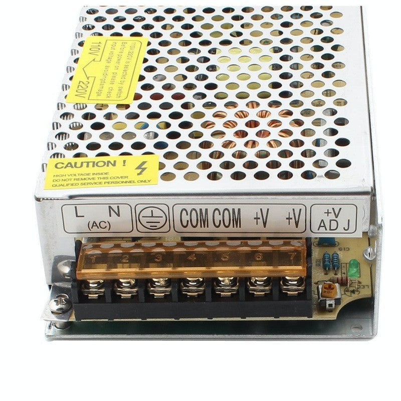 Sursa de Alimentare, Carcasa Metalica, Interior, 220V, 5V, 50W, 10A