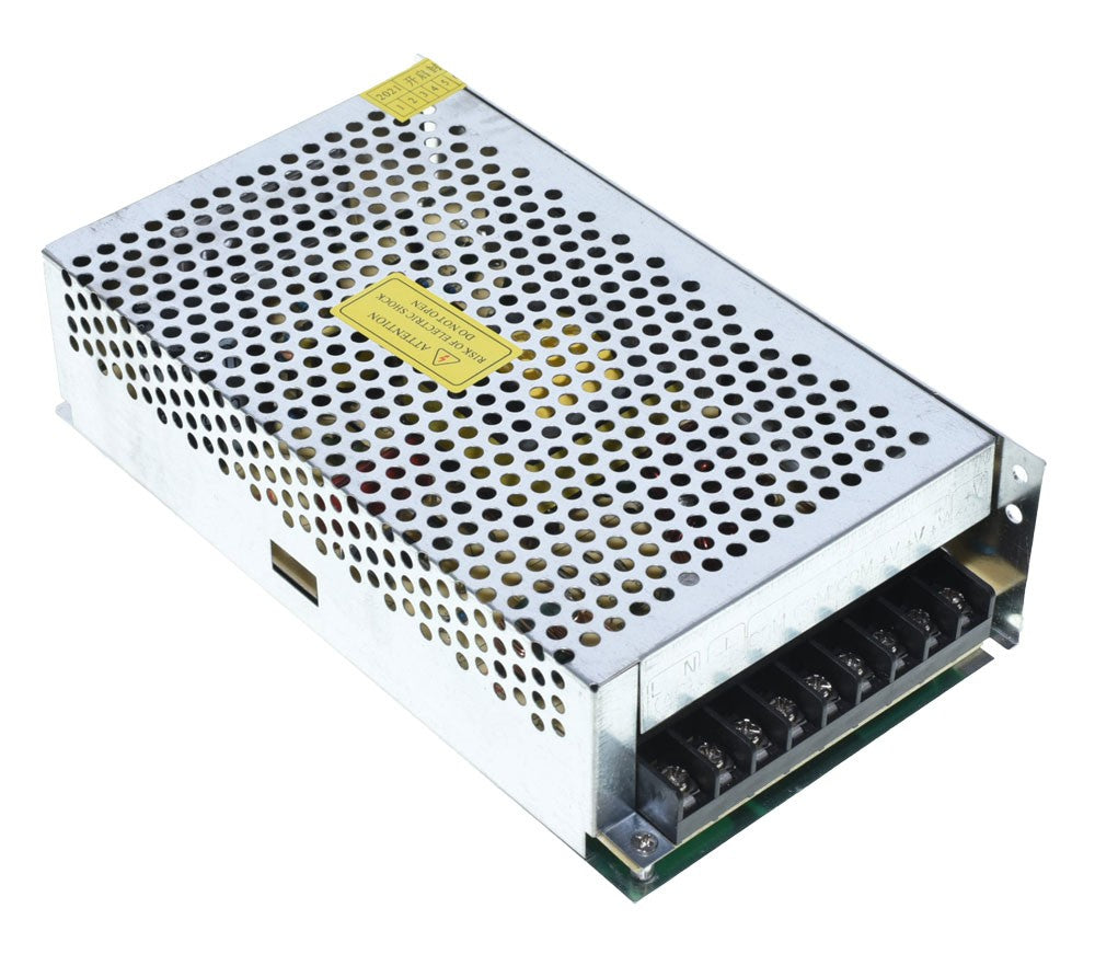 Sursa de Alimentare, Carcasa Metalica, Interior, 5V, 200W, 40A